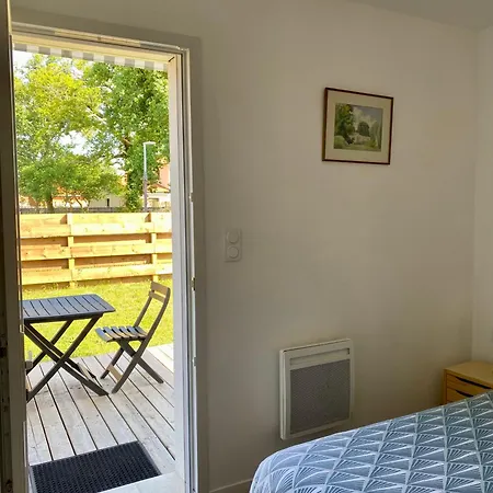 Chambre indépendante et paisible dans maison neuve-3