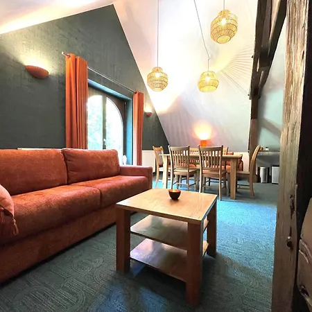 Hotel des Comtes Durbuy-3