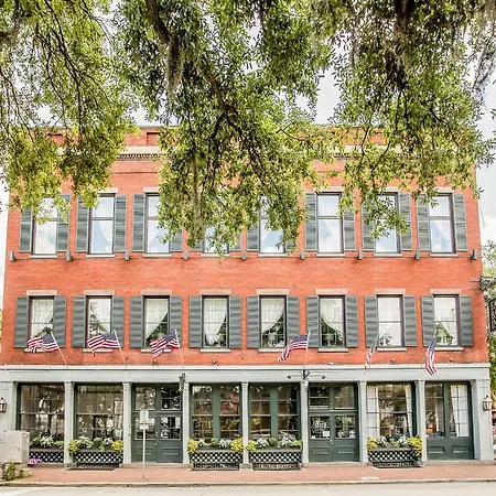 East Bay Inn, Historic Inns Of Savannah Collection-3
