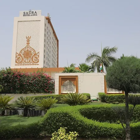 Saura Hotel, Agra - A Club Mahindra Associate-2