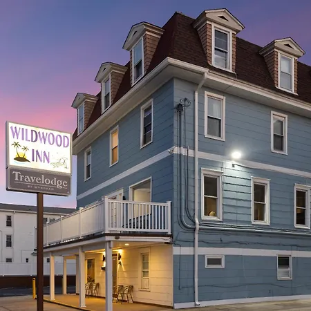 Wildwood Inn Hotel Beach & Boardwalk-3