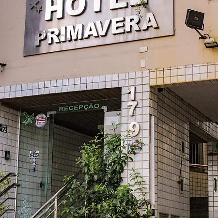 Hotel Primavera Betim-3