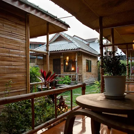 Boutique Hotel & Restaurant, Jaidee Bamboo Huts-2