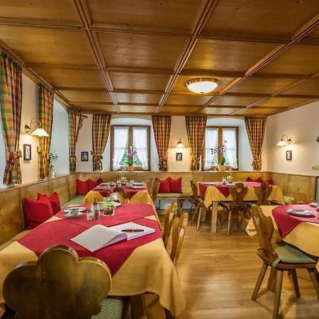 Gästehaus Enzianhof Hotel Garni-3