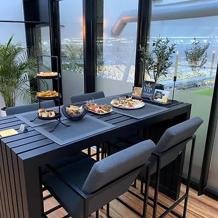 Wellness Dome Penthouse Suite-3