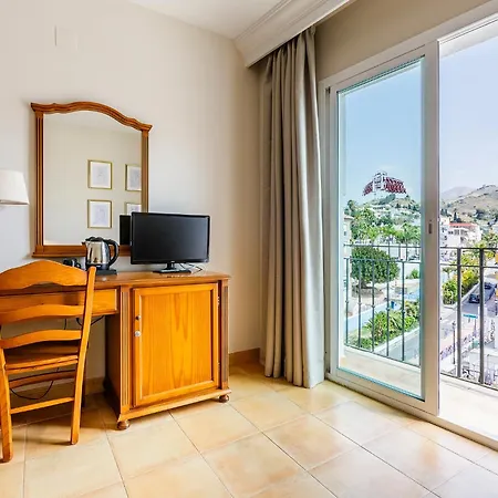 Hotel Almijara - Mares-2