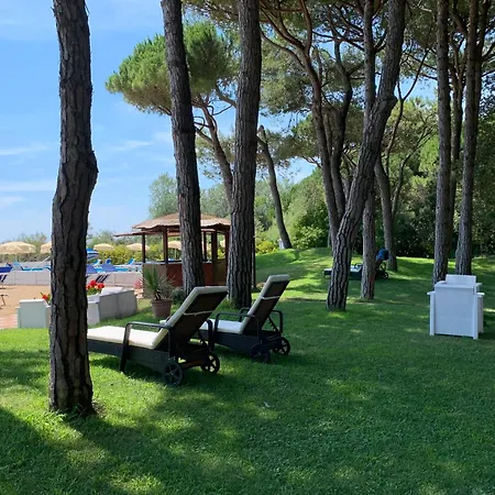 Hotel Beau Rivage Pineta-2