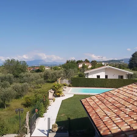 Villa Poggio Bardolino-2