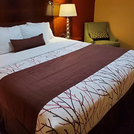 Olympic Inn & Suites-3