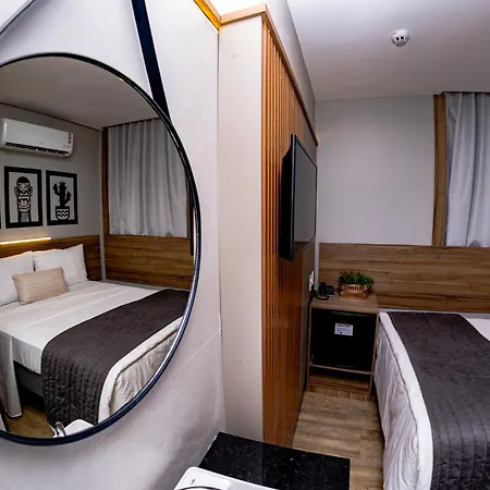 Hotel Vila Catavento-2