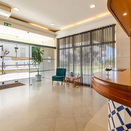 TURIM Algarve Mor Apartamentos Turísticos-2