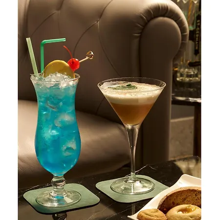 Golden Tulip Rome Piram-3