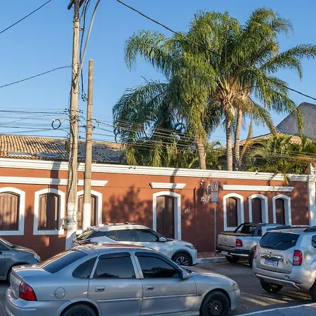Pousada Boulevard-2
