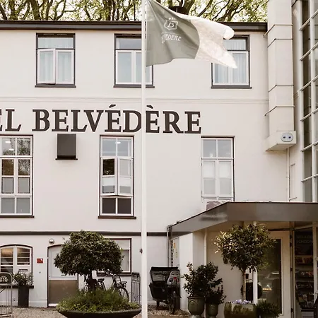 Hotel Restaurant Belvedere-3
