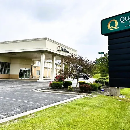 Quality Inn Lima Northeast-2