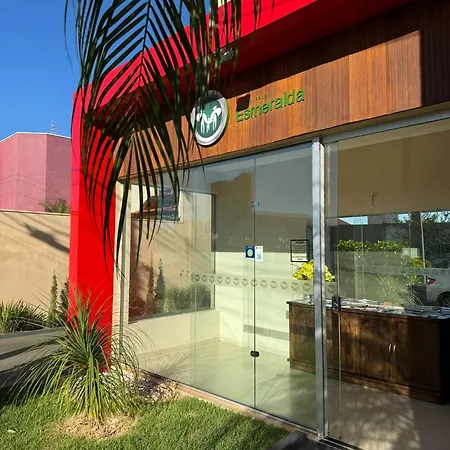 Pousada Esmeralda Olímpia-3