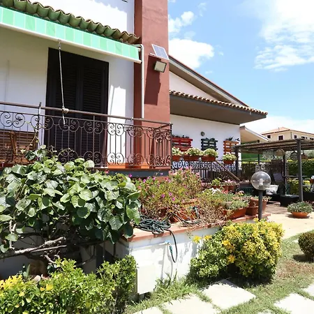 B&B villamariascauri-2