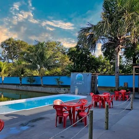 Pousada Bom Jardim-2