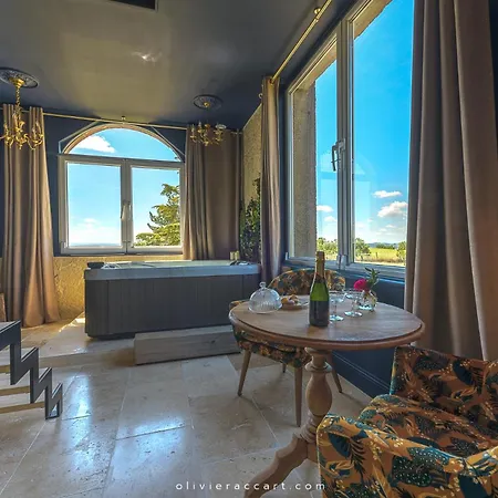 Chambres d'hôtes La Mascrabiere BED&SPA-2