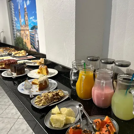 Nacional Park Hotel Lages-2