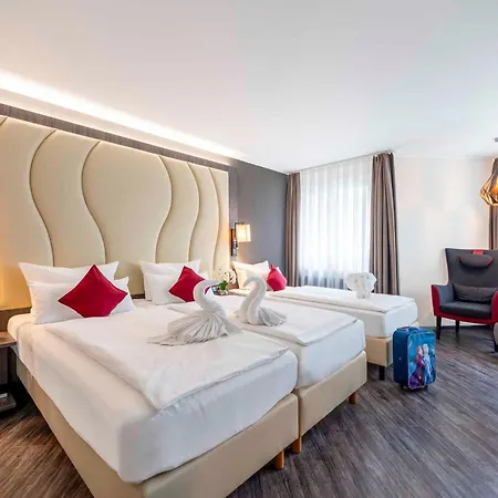 PLAZA Hotel Blankenburg Ditzingen, Sure Hotel Collection-2