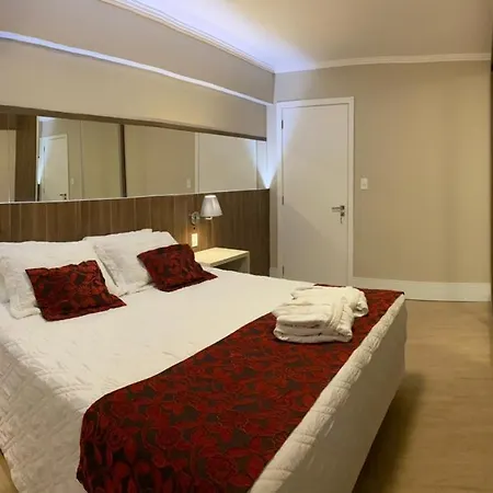 Aquarius Hotel Flat Residence-2
