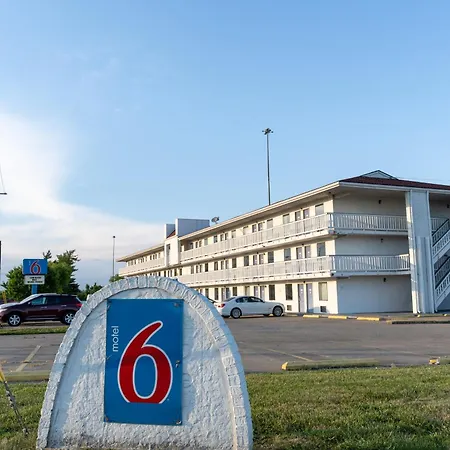 Motel 6-Cincinnati, Oh-2