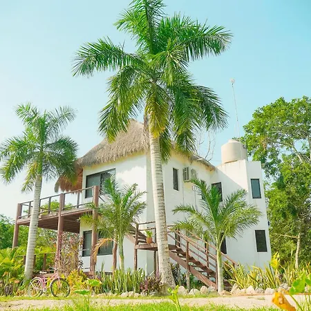 Royal Palm Bacalar Cabanas & Lagoon Club-2