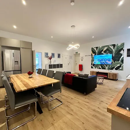 Fairapart 4 Rooms Apartment In Heart Of Berlin-3
