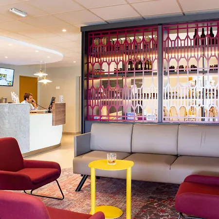 Brit Hotel Caen Nord - Mémorial-2