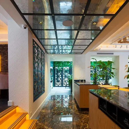 Boutique Hotel Jersey-3
