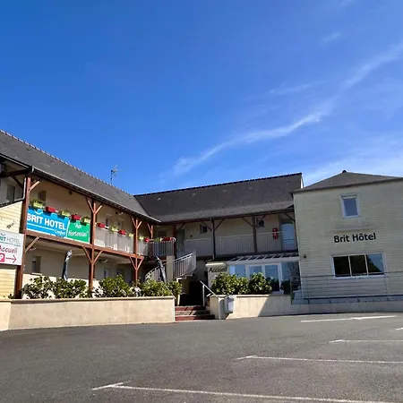 BRIT HOTEL CONFORT Lannion vers Perros-Guirec-3