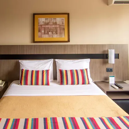 Hotel Deville Express Cascavel-3