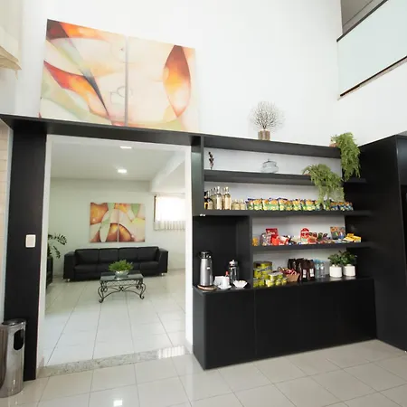 Hotel Ouro Lavras-2