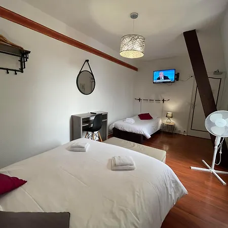 Hotel Les Trois Lys-2