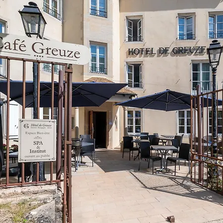 Hôtel&Spa Greuze-2