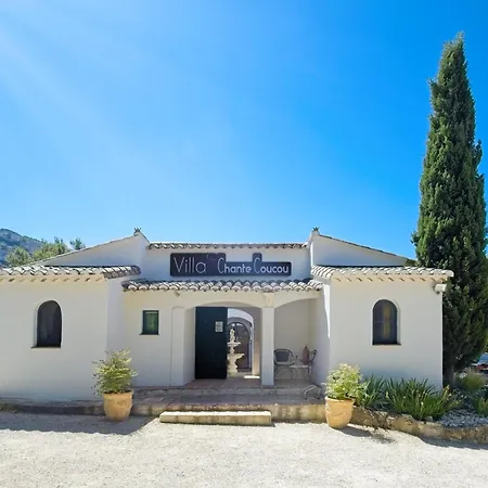 B&B Villa Chante Coucou-2