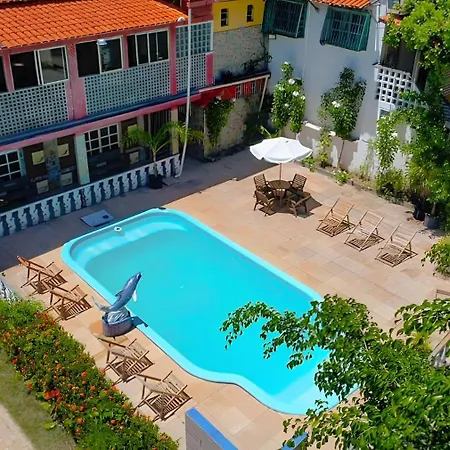 Pousada Villa Coelho-2