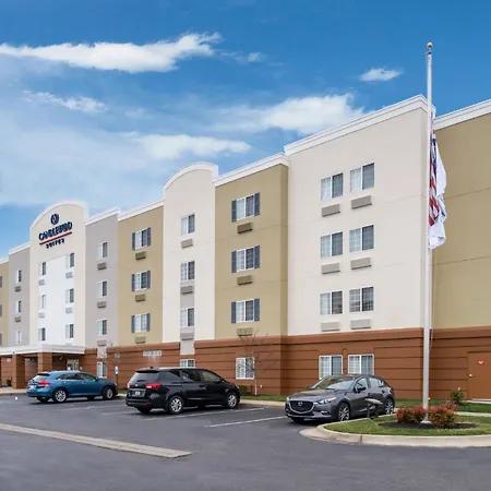 Candlewood Suites Paducah By Ihg-3