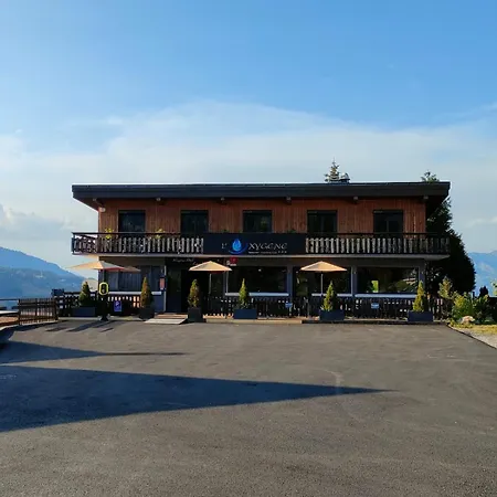 Hôtel Spa L'Oxygène-2