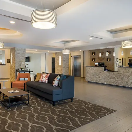 Comfort Suites Denham Springs-3