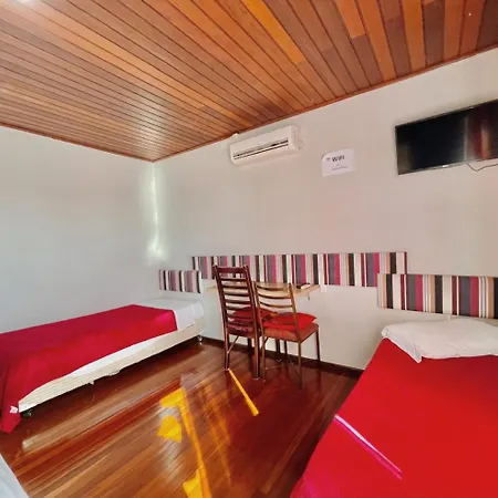 Sonho da Serra Pousada-3