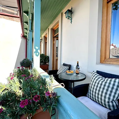 Betlemi Old Town Hotel-3