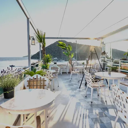 Liman Hotel Guemuesluek - Adult Only-3