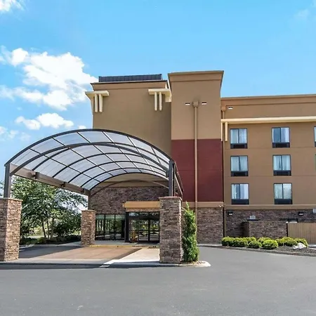 Comfort Suites Kodak Sevierville-2