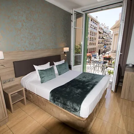 Hotel Parisien-2