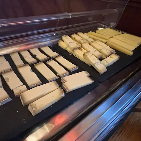 Hôtel Terminus - Pizzeria Pizz'a gogo - salle de sport - face à la gare-2