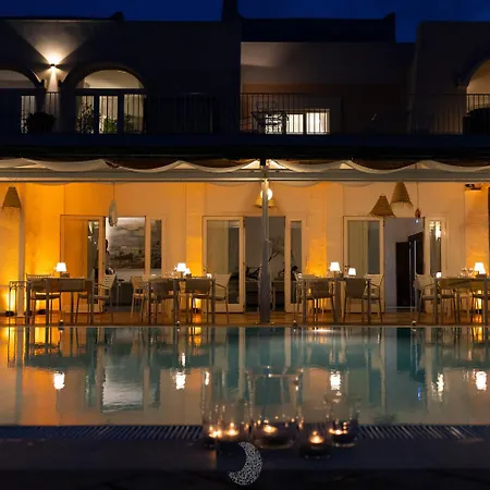 Hotel Chiaia Di Luna-2