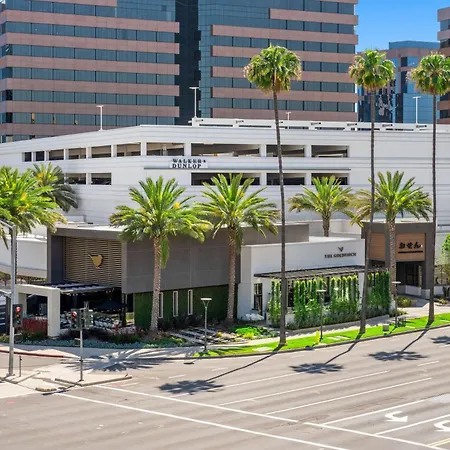 Embassy Suites By Hilton Irvine Orange County Airport-2