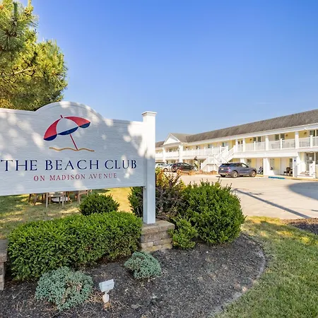 The Beach Club On Madison Avenue (Adults Only)-3